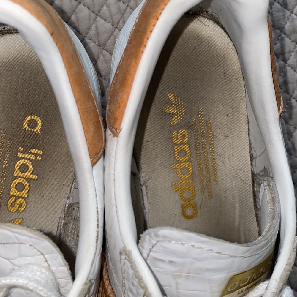 Adidas Shell Toe - Picture 5 of 5